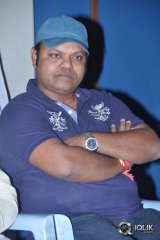 Kavvintha Movie Press Meet